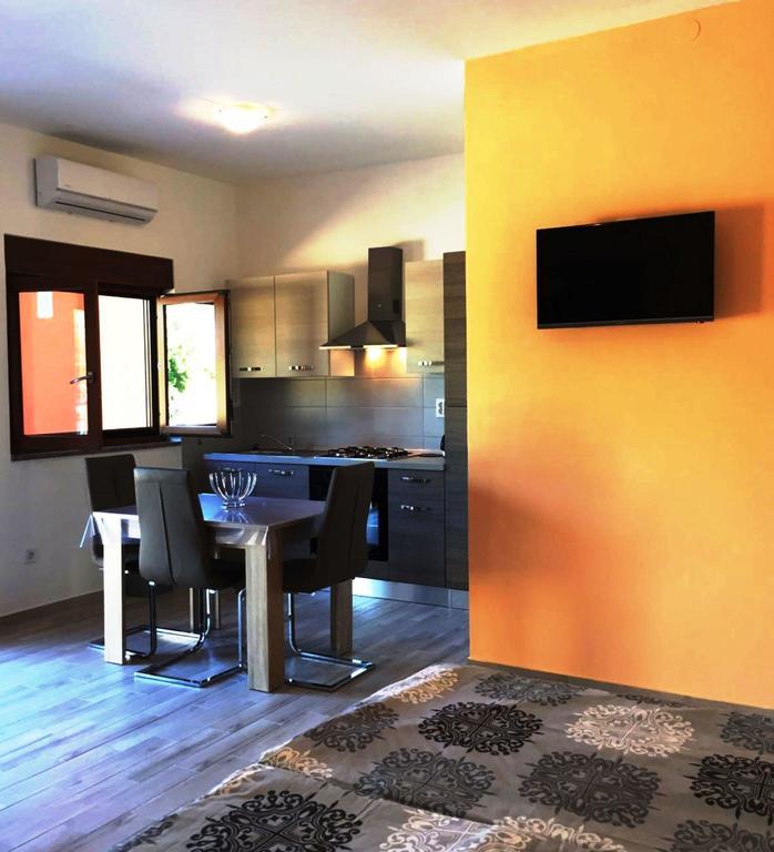 Goga Mare Apartment Ρόβινι Εξωτερικό φωτογραφία