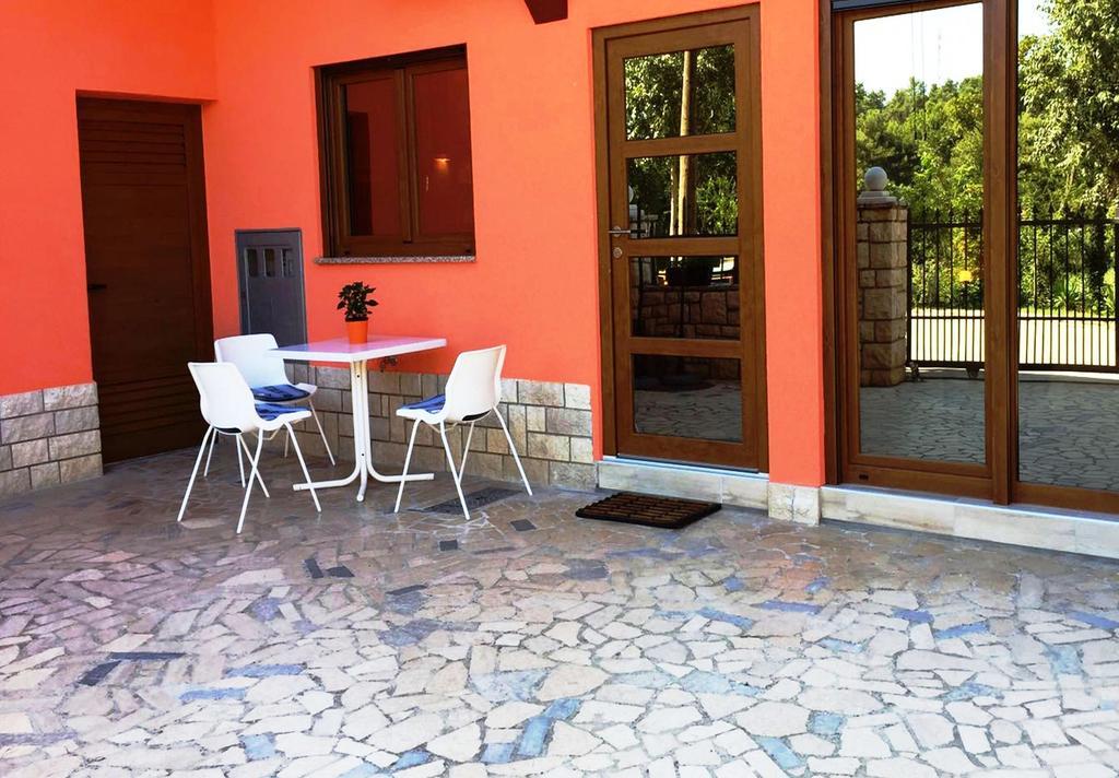 Goga Mare Apartment Ρόβινι Εξωτερικό φωτογραφία