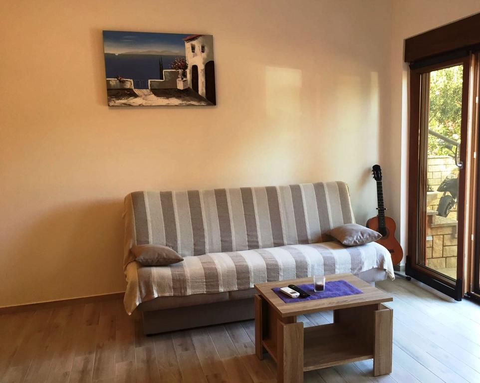 Goga Mare Apartment Ρόβινι Εξωτερικό φωτογραφία