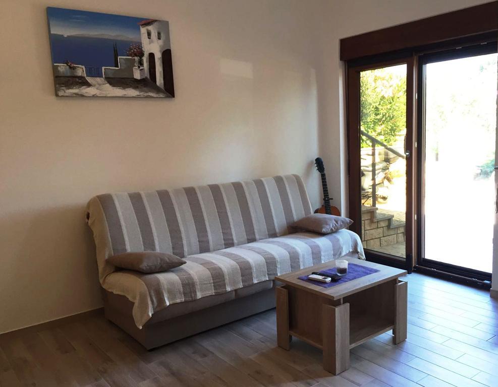 Goga Mare Apartment Ρόβινι Εξωτερικό φωτογραφία