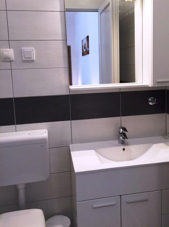 Goga Mare Apartment Ρόβινι Εξωτερικό φωτογραφία