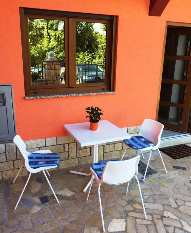 Goga Mare Apartment Ρόβινι Εξωτερικό φωτογραφία