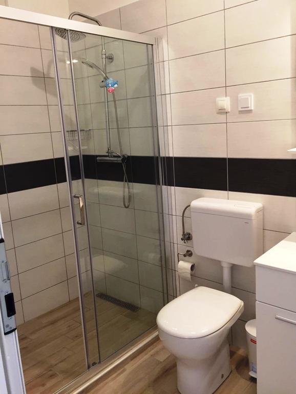 Goga Mare Apartment Ρόβινι Εξωτερικό φωτογραφία