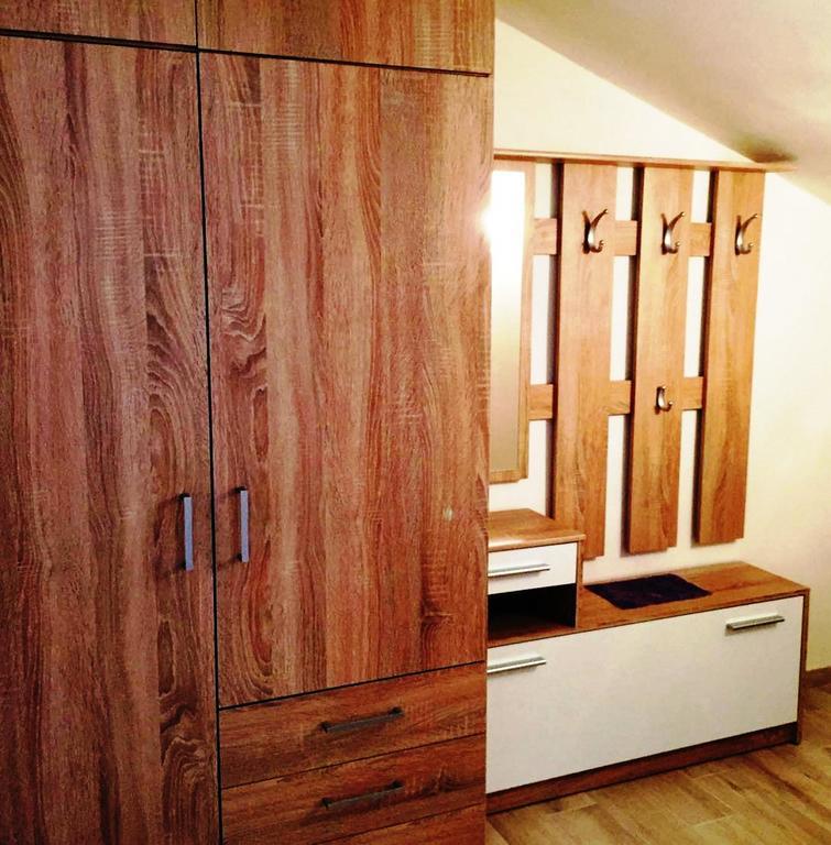 Goga Mare Apartment Ρόβινι Εξωτερικό φωτογραφία