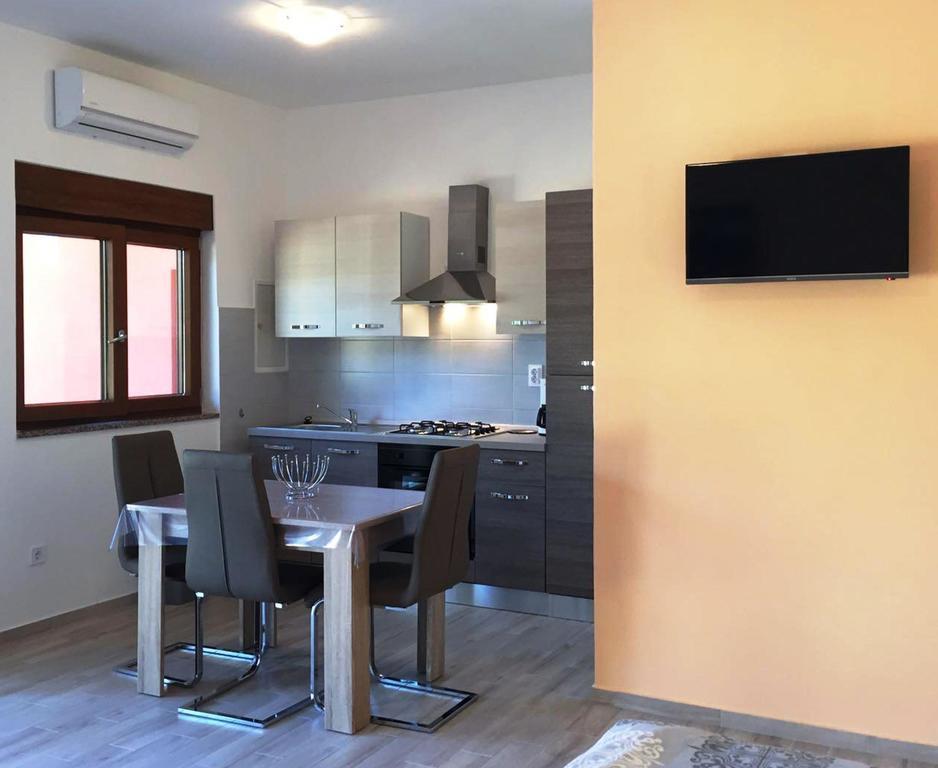 Goga Mare Apartment Ρόβινι Εξωτερικό φωτογραφία